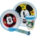 Dětský jídelní set Mickey Mouse CZ11306 Plastické (5 Kusy)