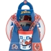 Set di Accessori per Bambini Spider-Man CZ11308 Plastica (5 Pezzi)