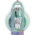 Ensemble Vaisselle pour Enfants Frozen CZ11310 Plastique (5 Pièces)