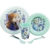 Set de Menaj pentru Copii Frozen CZ11310 Plastic (5 Piese)