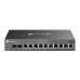 Rūteris TP-Link ER7212PC Melns RJ45 Ethernet LAN PoE x 1 SFP 10/100/1000 Mbps