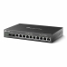 Router TP-Link ER7212PC Black RJ45 Ethernet LAN PoE x 1 SFP 10/100/1000 Mbps