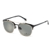 Brilleramme + Solbriller Belstaff HATCHER-NEGRO-DORADO-W Ø 55 mm Clip On