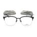 Brilles Rāmis + Saulesbrilles Belstaff HATCHER-NEGRO-DORADO-W Ø 55 mm Clip On