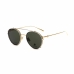 Brilles Rāmis + Saulesbrilles Belstaff JAGGED-CLIP-ON-DORADO-GRIS Ø 53 mm Clip On