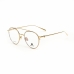 Brillengestell + Sonnenbrille Belstaff JAGGED-CLIP-ON-DORADO-GRIS Ø 53 mm Clip On