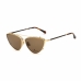 Monture de Lunettes + Lunettes de Soleil Belstaff DELMERE-DORADO-W ø 57 mm Clip On