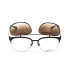 Brillengestell + Sonnenbrille Belstaff HATCHER-NEGRO-W Ø 55 mm Clip On