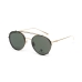 Brilles Rāmis + Saulesbrilles Belstaff JAGGED-CLIP-ON-DORADO Ø 53 mm Clip On