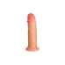 Natürliches Dildo XR Silikon natürlich 20,32 cm