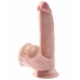 Realistisk Dildo Pipedream - King Cock Natur