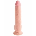 Dildo Realistico Pipedream - King Cock Naturale