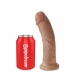 Dildo Realista Pipedream - King Cock Natural