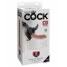 Dildo com Cinta Pipedream - King Cock