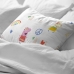 Funda de almohada Peppa Pig Peace Multicolor 30 x 50 cm