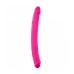 Double Penetration Stroker Masturbator mit doppelter Öffnung (Anus und Schamlippenform) Dorcel DOR105-PINK Magenta