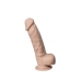 Dildo realist Silexd Silicon Natural