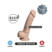 Dildo realist Silexd Silicon Natural