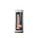 Dildo Realistico Silexd Silicone Naturale