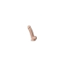 Dildo Realista Silexd Silicone Natural