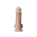 Dildo Realista Silexd Silicone Natural