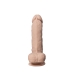 Dildo Realistico Silexd Silicone Naturale