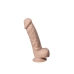 Dildo realist Silexd Silicon Natural