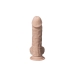 Dildo realist Silexd Silicon Natural