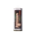 Dildo Realista Silexd Silicone Natural