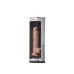 Dildo realist Silexd Silicon Natural