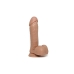 Realistische Dildo Diversual Natuurlijk 20 cm