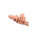 Dildo realist Diversual Natural 20 cm