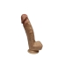 Dildo realist Silexd Silicon Natural