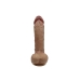 Dildo realist Silexd Silicon Natural