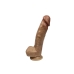 Dildo realist Silexd Silicon Natural