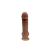 Dildo Realista Silexd Silicone Natural