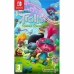 Jeu vidéo pour Switch GameMill Dreamworks: Trolls - Remix Rescue