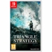 Gra wideo na Switcha Nintendo TRIANGLE STRATEGY  