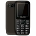 Mobiiltelefon vanematele inimestele Qubo P-180BK 1,75