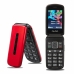 Téléphone portable pour personnes âgées Qubo P-210NWRD 32 GB 2,8