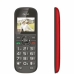 Mobil telefon for eldre voksne Qubo D-1803RD 1,75