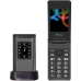 Mobiltelefon Időseknek Qubo X-28BKC 2,8