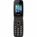 Mobiltelefon för seniorer Qubo NEONW BK SOS 2,4