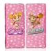 Seat Belt Pads The Paw Patrol LPC119 Pink