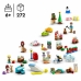 Jogo de Construção Lego 42637 Advent Calendar 2024 Gifts Before Christmas Multicolor