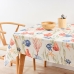 Stain-proof resined tablecloth Belum 0120-413 Multicolour 250 x 150 cm