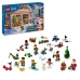 Juego de Construcción Lego 60436 Advent Calendar 2024 Multicolor