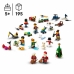 Jogo de Construção Lego 60436 Advent Calendar 2024 Multicolor