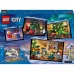 Juego de Construcción Lego 60436 Advent Calendar 2024 Multicolor