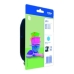 Compatibele inktcartridge Brother LC-221CBP Cyaan